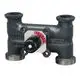 ESBE-3-Wege-H-Mischer-3HG-DN25-Kvs10-AG-1-1-2-PF-1-1-2BY-11351200 gallery number 1